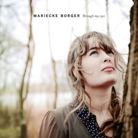 Mariecke Borger - Through My Eyes [CD]