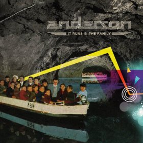 Anderson - It Runs In The Family [CD]