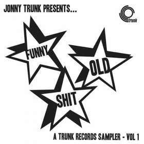 Various - Funny Old Shit Vol. 1 [CD]