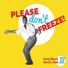 Various - Please Don't Freeze [CD]