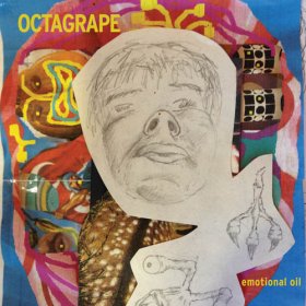 Octagrape - Emotional Oil [Vinyl, 12"]