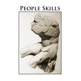 People Skills - Tricephalic Head [Vinyl, LP]