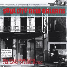 V/A - Soul City: New Orleans [2LP]