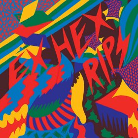 Ex Hex - Rips [Vinyl, LP]
