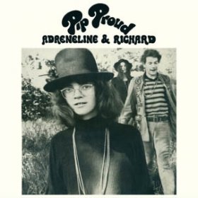 Pip Proud - Adreneline & Richard [Vinyl, LP]