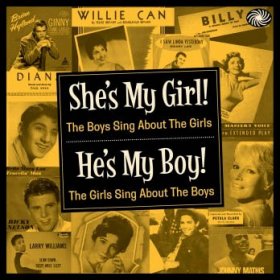 Various - She's My Girl He's My Boy [2CD]