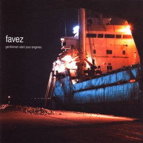 Favez - Gentlemen Start Your Engines [CD]