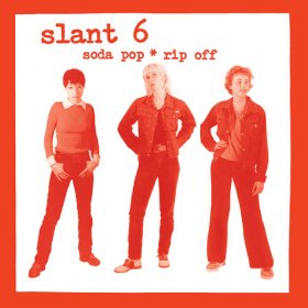 Slant 6 - Soda Pop Rip Off [Vinyl, LP]