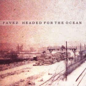 Favez - Headed For The Ocean [CD]