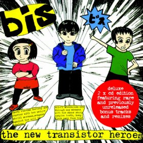 Bis - The New Transistor Heroes (Deluxe) [2CD]