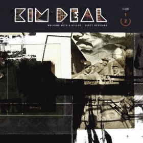 Kim Deal - Walking With A Killer [Vinyl, 7"]