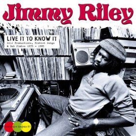 Jimmy Riley - Live It To Know It [Vinyl, 2LP]