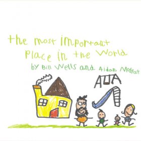 Aidan Moffat & Bill Wells - Most Important [CD]
