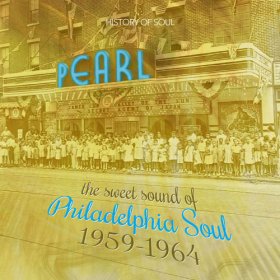 Various - The Sweet Sound Of Philadelphia Soul [2CD]