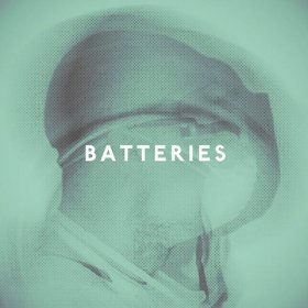 Batteries - Batteries [CD]