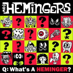 Hemingers - What's A Heminger? [Vinyl, 7"]
