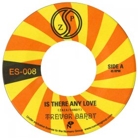 Trevor Dandy - Is There Any Love [Vinyl, 7"]