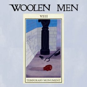 Woolen Men - Temporary Monument [Vinyl, LP]