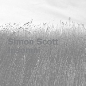Simon Scott - Insomni [CD]