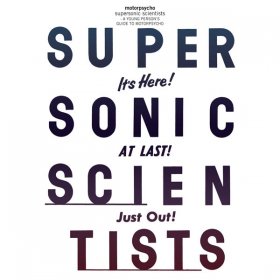 Motorpsycho - Supersonic Scientists [2CD]