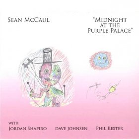 Sean McCaul - Midnight At The Purple [CD]
