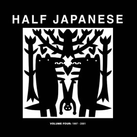 Half Japanese - Vol.4: 1997-2001 [Vinyl, 4LP]