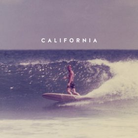 California - California (blue) [Vinyl, LP]