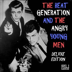 Various - The Beat Generation & The Angry Young Men [CD]