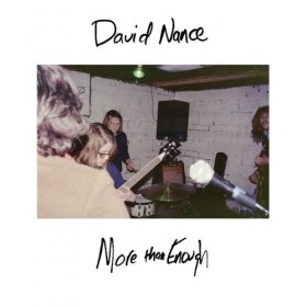 David Nance - More Than Enough [CD]