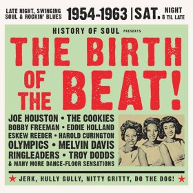 Various - The Birth Of The Beat 1954-1963 [2CD]