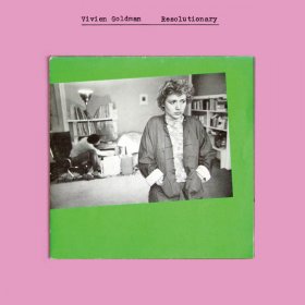 Vivien Goldman - Resolutionary (Songs 1979-1982) [Vinyl, LP]