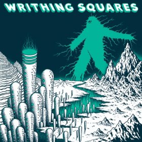 Writhing Squares - In The Void Above [Vinyl, LP]