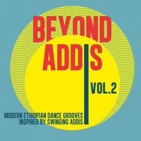 Various - Beyond Addis Vol. 2 [CD]