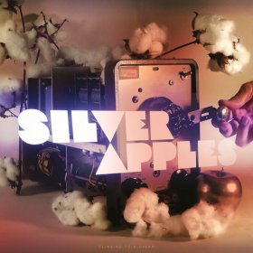 Silver Apples - Clinging To A Dream (White) [Vinyl, 2LP]