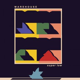 Warehouse - Super Low (green) [Vinyl, LP]