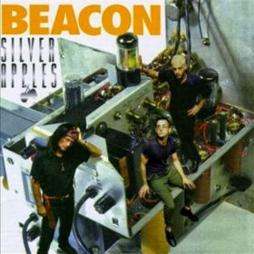 Silver Apples - Beacon (Clear) [Vinyl, LP]