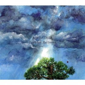 A Weather - Everyday Balloons [CD]