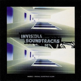 Various - Invisible Soundtracks Macro 2 [CD]