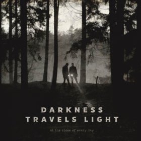 At The Close Of Every Day - Darkness Travels Light [Vinyl, LP]
