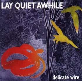 Lay Quiet Awhile - Delicate Wire [CD]