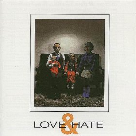 Section 25 - Love & Hate [CD]
