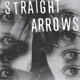 Straight Arrows - Make Up Your Mind [Vinyl, 7"]