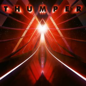 Brian Gibson - Thumper (Translucent Red) [Vinyl, LP]