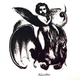 Alasehir - Philosophy Of Living Fire [Vinyl, LP]