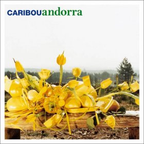 Caribou - Andorra [Vinyl, LP]