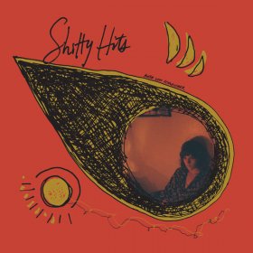 Katie Von Schleicher - Shitty Hits (Orange) [Vinyl, LP]