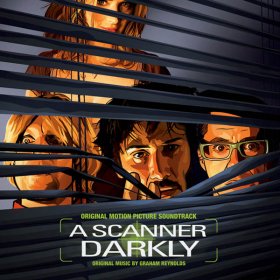 Graham Reynolds - A Scanner Darkly (OST / Marble) [Vinyl, LP]