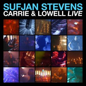 Sufjan Stevens - Blue Bucket Of Gold (Translucent Blue) (Mini-Album) [Vinyl, LP]