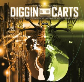 Various - Diggin in The Carts (Japanese Video Game Music) [CD]