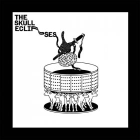 Skull Eclipses - Skull Eclipses (Colour) [Vinyl, LP]